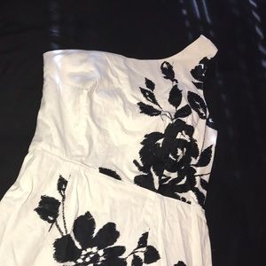 a party dress